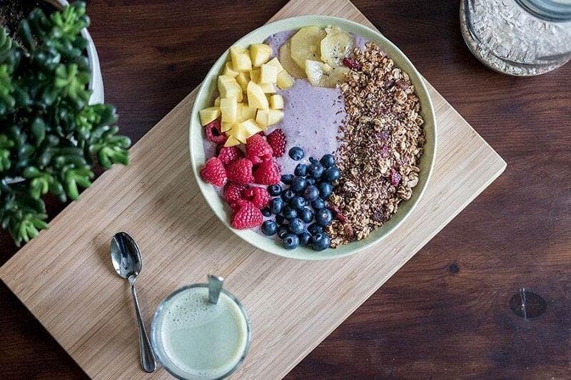 چه بخوریم گرسنه نشویم، اما لاغر شویم