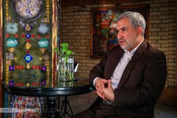 معاون پزشکیان: امر به معروف و نهی از منکر در وهله اول خطاب به حاکمان است/ تفسیر محسن اسماعیلی از امر به معروف امام حسین(ع) خطاب به یزید