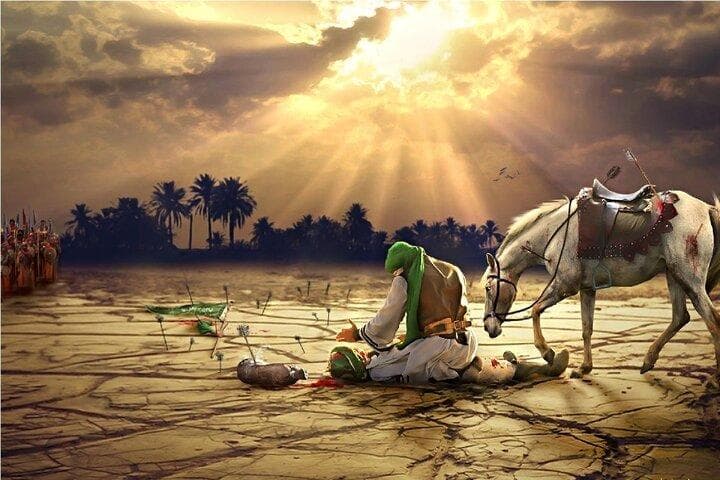 صبح قیامت که گفته‌اند همین است!