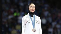 ببینید | توضیحات مبینا نعمت‌زاده از نذرش برای حضور در پیاده‌روی اربعین