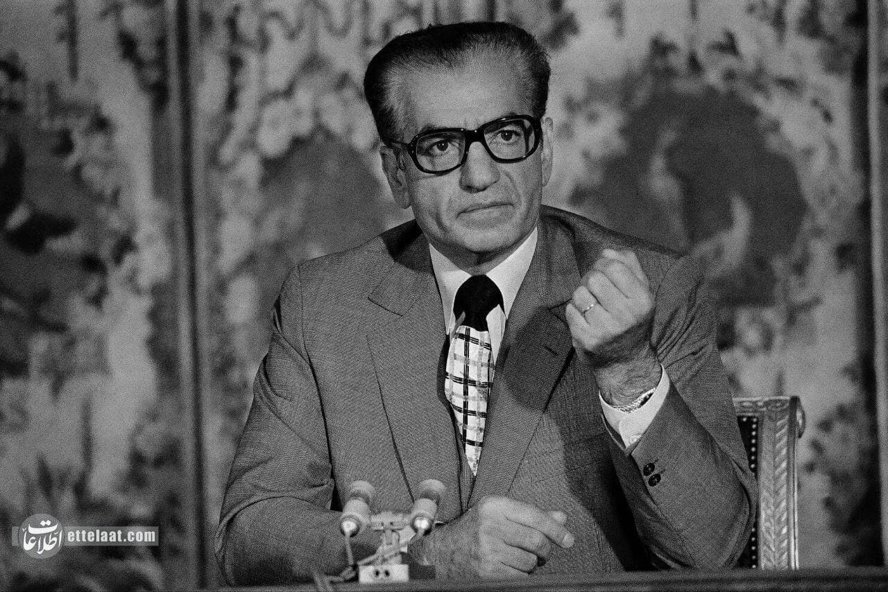 شاه در مرداد ۵۴: زمان به زیان اسرائیل است/ اسرائیلی‌ها مردمانی بسیار لجوج می‌باشند