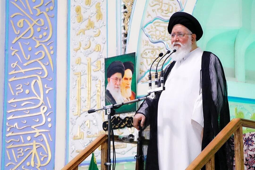 روایت علم‌الهدی از طرح ادوارد شولتز/ فتنه کوی دانشگاه و فتنه۸۸ با ارتباط مستقیم آمریکا شکل گرفت/مالیات مردم آمریکا هزینه براندازی انقلاب اسلامی می‌شود