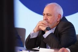 ظریف: زمان تغییر پارادایم فرا رسیده است؛برای ایران،این تغییر از درون آغاز میشود