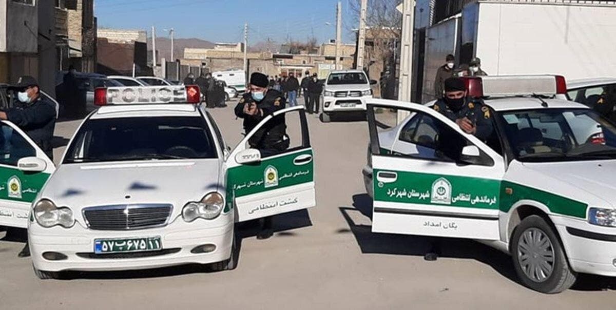 ببینید | درگیری پلیس با افراد مسلح در ایرانشهر