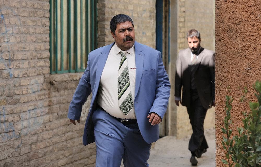 ببینید | حمله زشت و تند فراستی به فرهاد اصلانی: با اون هیکلش!