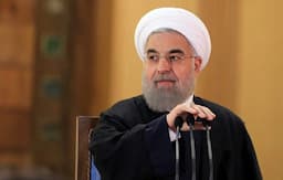 ببینید | حسن روحانی: در مقاطع مختلف آمریکایی‌ها دنبال بهانه‌جویی برای حمله به ایران بودند