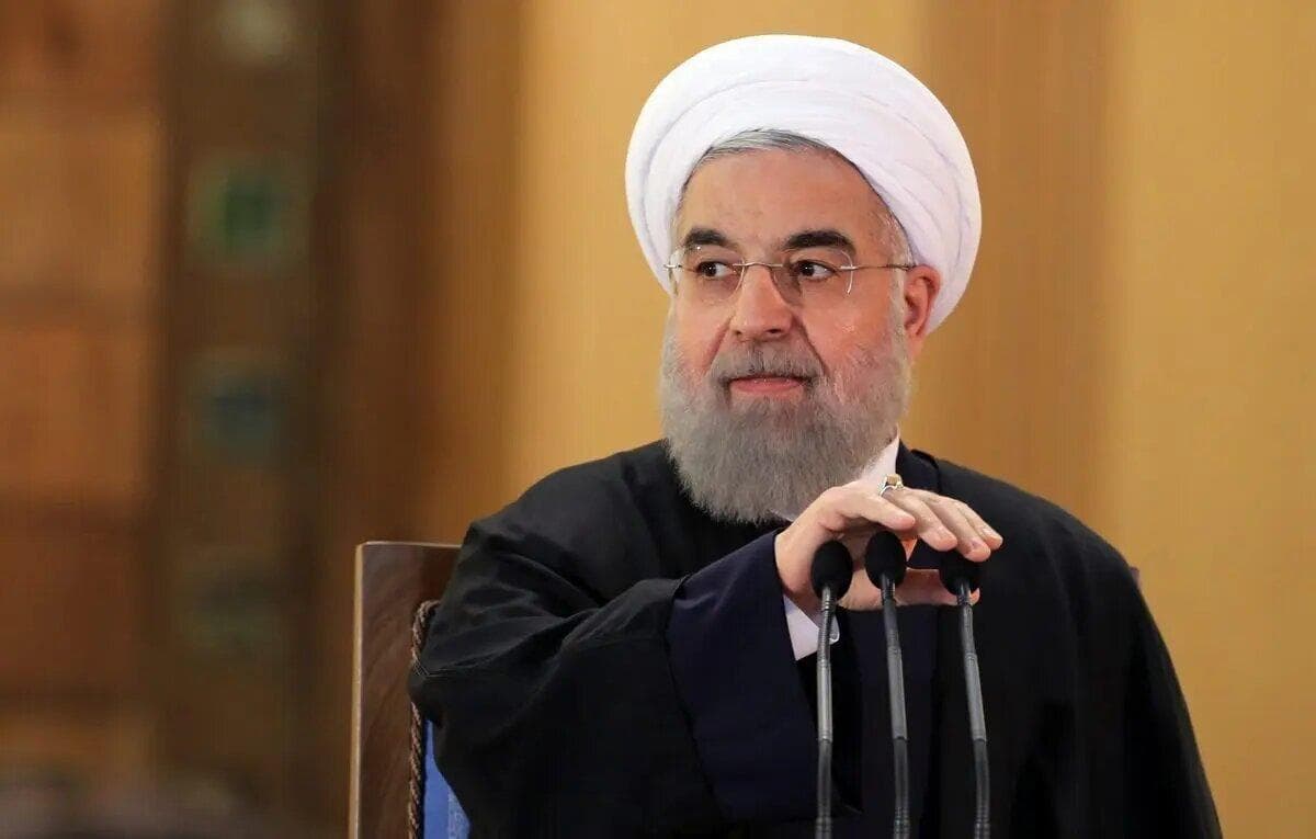 ببینید | حسن روحانی: در مقاطع مختلف آمریکایی‌ها دنبال بهانه‌جویی برای حمله به ایران بودند