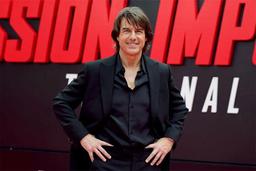 تام کروز دریافت نشان افتخار از ترامپ را رد کرد