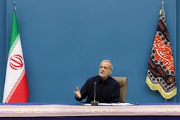 ببینید | پزشکیان: مدیر پروازی به درد نمی‌خورد