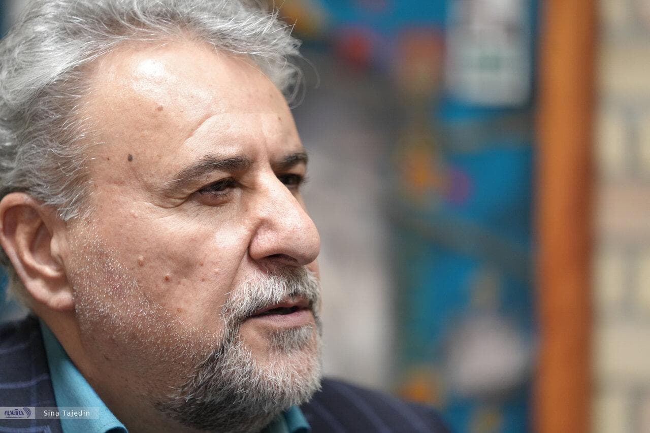 روایت فلاحت‌پیشه از پیام انتصاب لاریجانی در شعام؛ اگر پزشکیان ادبیات انتخاباتی خود را به سیاست خارجی تبدیل می‌کرد، قطعاً می‌توانست مانع جنگ شود