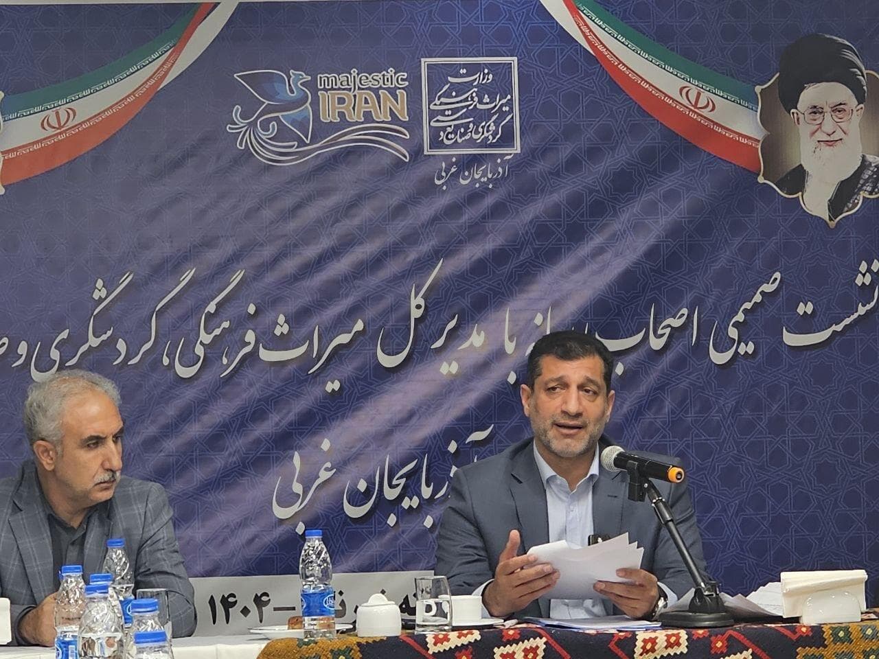 هتل‌های ۵ ستاره آذربایجان‌غربی بزودی چهار تا می شود / پیگیری تکمیل تله‌کابین ارومیه