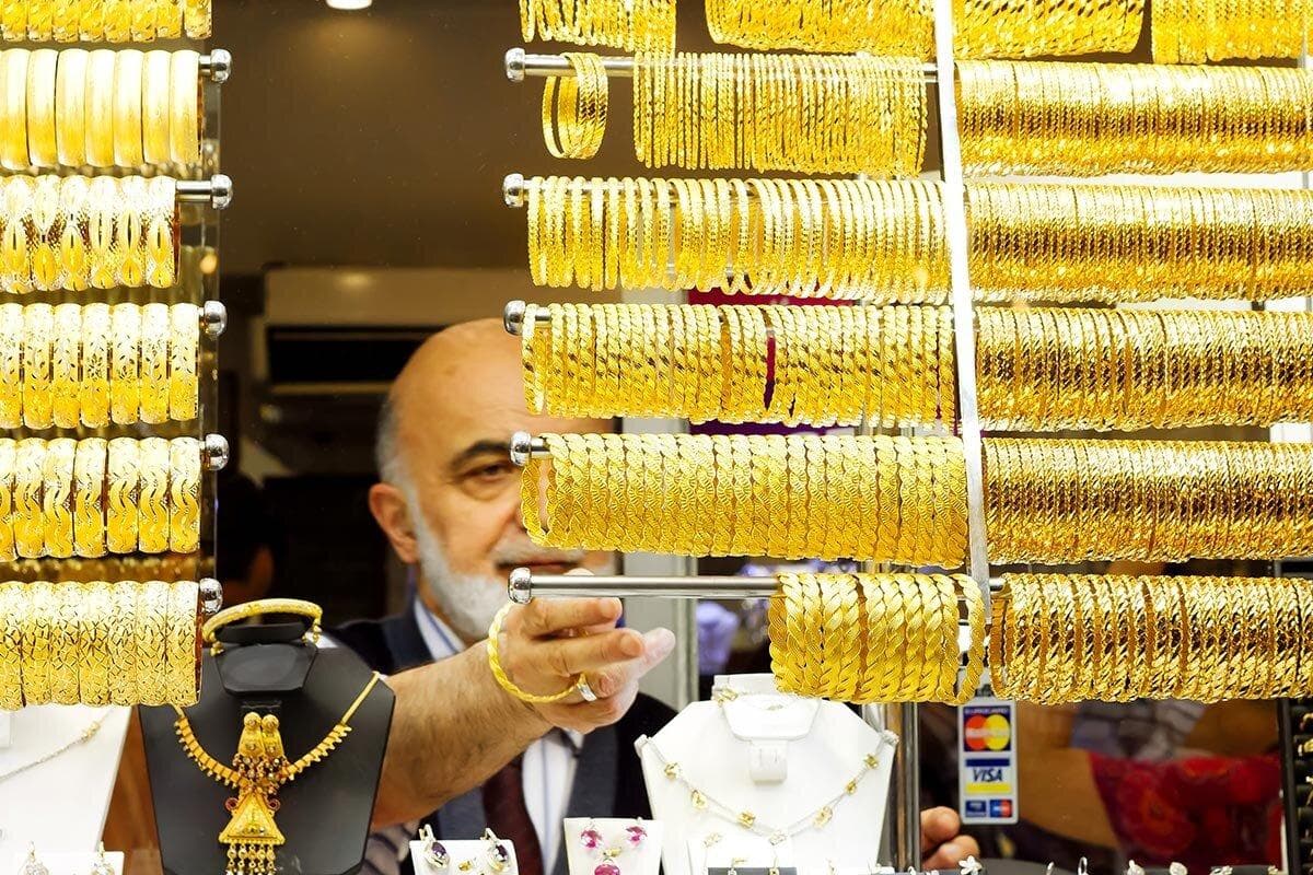 قیمت جدید طلا و سکه ۲۶ مرداد ۱۴۰۴/ طلا ۹۶۵.۰۰۰ تومان ارزان شد