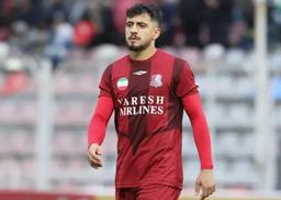 انتقال یک بازیکن ایرانی دیگر به شباب‌الاهلی امارات!