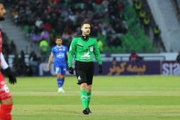 داور دیدار تراکتور - استقلال مشخص شد