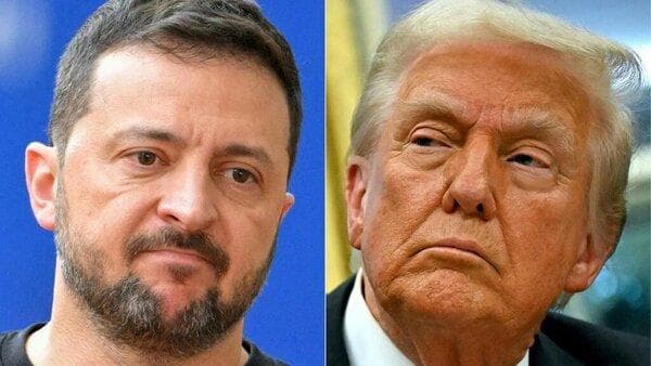 واشنگتن یا میدان مین دیپلماتیک؟ نگرانی زلنسکی از «تله کاخ سفید»