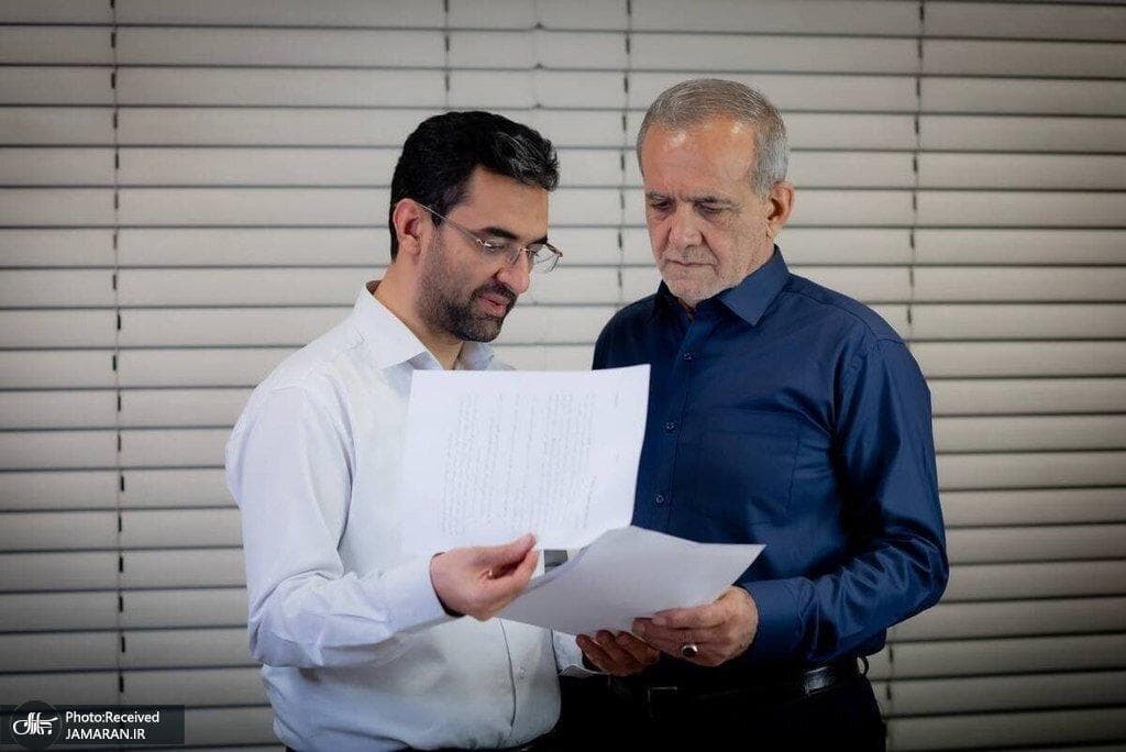 انتقاد آذری‌جهرمی به عملکرد دولت؛عدم قطعیت و پیش‌بینی‌ناپذیری در اقتصاد ایران بیش از پیش افزایش یافته است/ به انفعال خاتمه دهید!