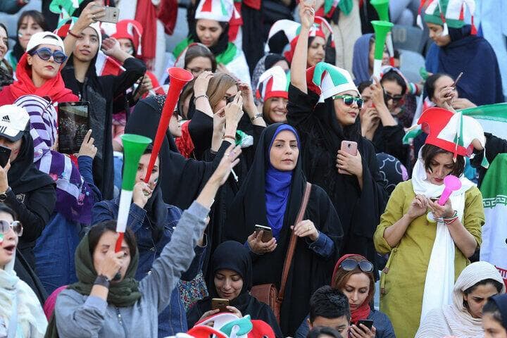حضور زنان در ورزشگاه خرم‌آباد پیامد گسترده فرهنگی اجتماعی و ورزشی
