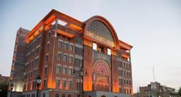 تأمین مالی ۳.۲ همتی برای شهرداری تبریز با مشارکت «آبان»