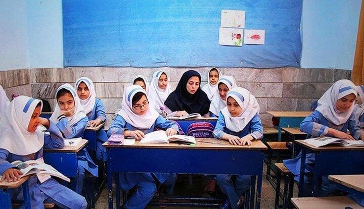 تغییر چینش صندلی‌های کلاس‌های درس از مهرماه