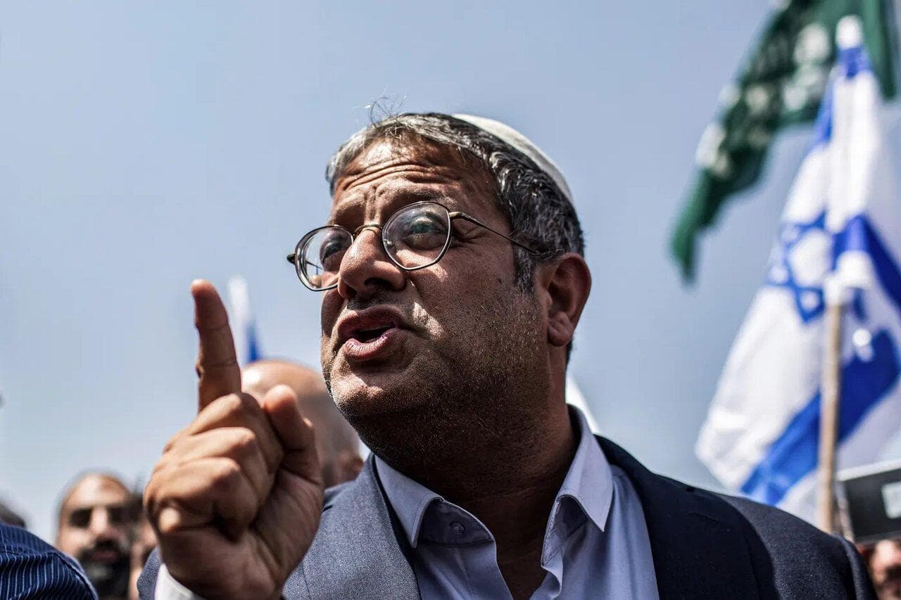 بن گویر مدعی شد: توقف جنگ فرصت سوزی است
