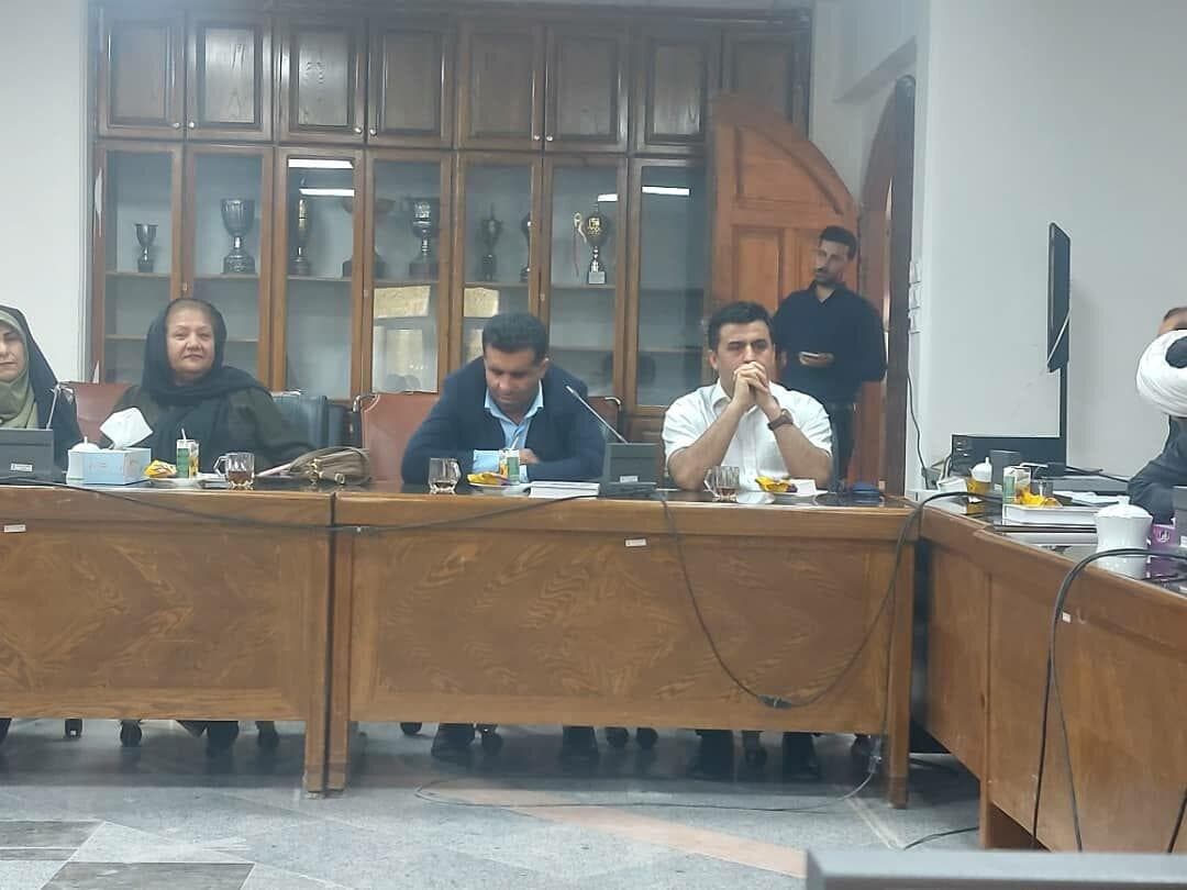 فرماندار مسجدسلیمان از خدمات بی‌چشمداشت تشکل‌های مردمی تقدیر کرد
