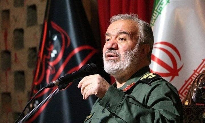 ببینید | سردار فدوی: سپاه از ۲ ماه پیش آماده‌تر شده است