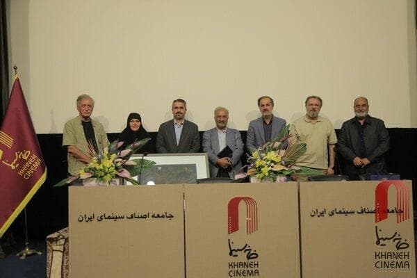 تودیع و معارفه‌ای نه از نوع مرسوم؛ علی دهکردی رفت، همایون اسعدیان آمد