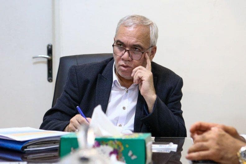 ببینید | پاسخ جنجالی علی فتح‌الله‌زاده به سوال مجری صداوسیما