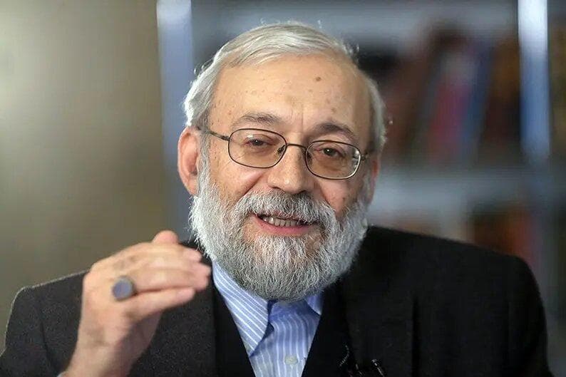 طعنه تند جواد لاریجانی به بیانیه‌نویسان؛ آن‌ها کاسبان سیاسی‌هستند/ عادت دارند نشخوار هزاربار جویده را مصرف و به عنوان چیز جدیدی عرضه کنند