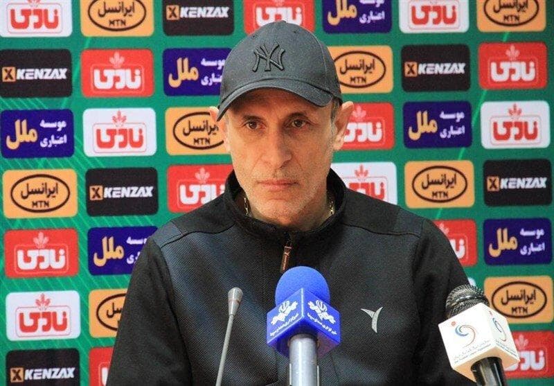 ببینید | واکنش تند یحیی گل‌محمدی به ارتباط با جادوگری