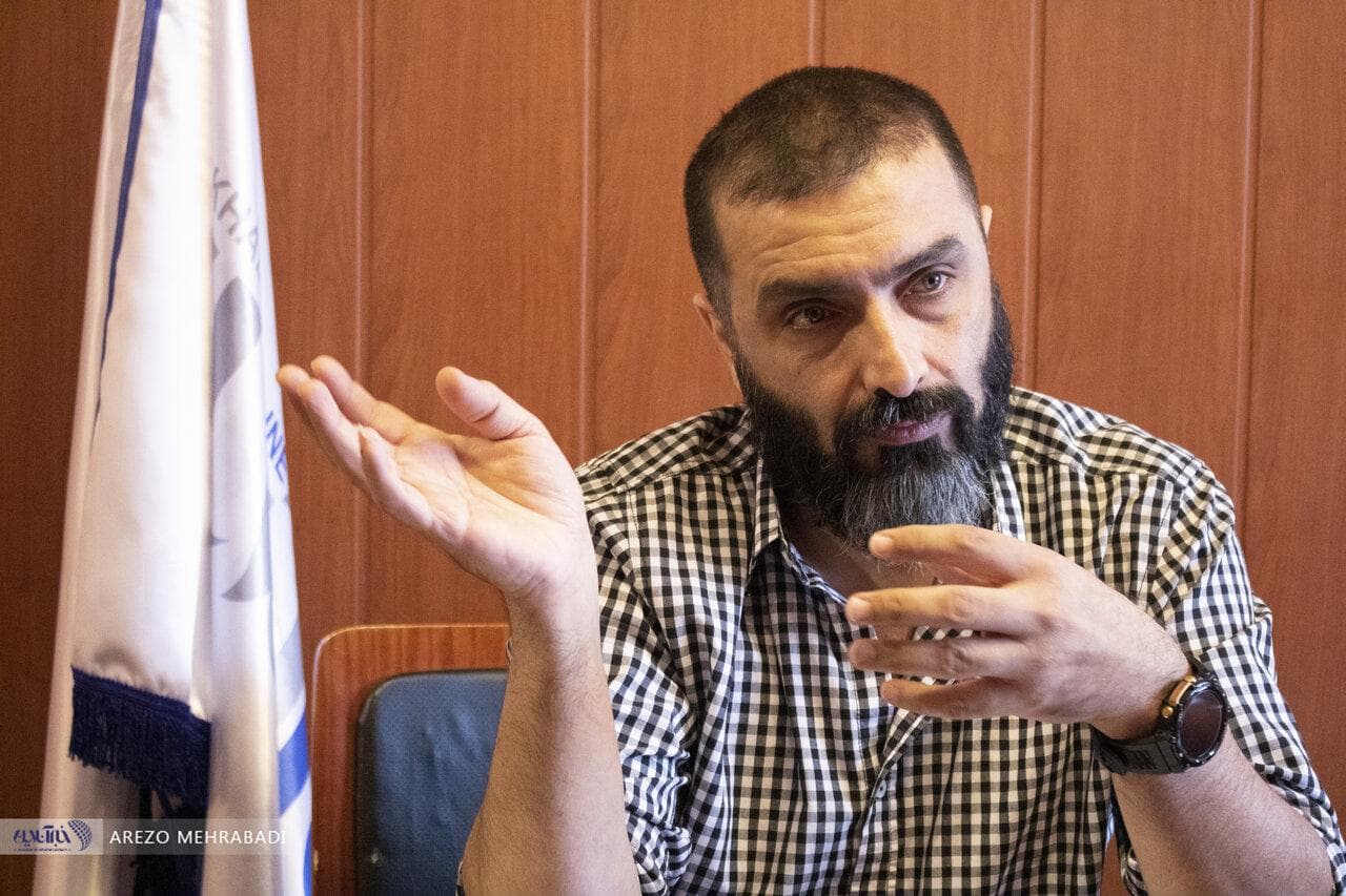 ببینید | تمرینات سخت و طاقت‌فرسای بدنسازی امین زندگانی