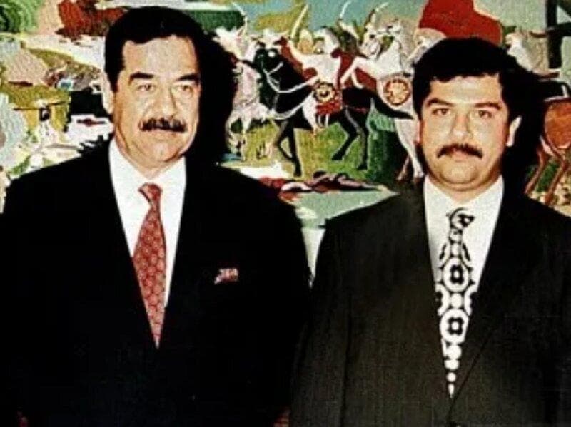 خاطرات هاشمی: قائم‌مقام سپاه شایعات مربوط به ملاقاتش با فرزند صدام را تکذیب‌کرد