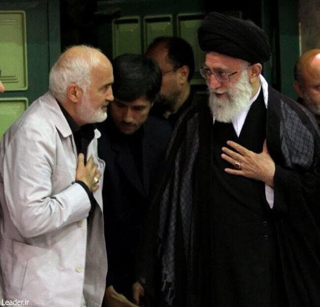 پیام تسلیت رهبر انقلاب در پی درگذشت احمد توکلی؛ تلاش‌های صادقانه‌ی این مجاهد فعال برای آشنایان وی فراموش نشدنی است