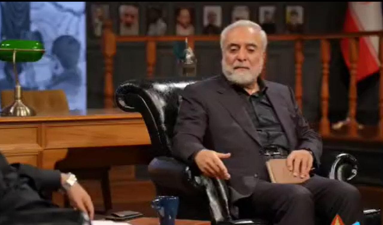 بعد از اشعث و ابوموسی نوبت به سلاح هسته‌ای رسید/ اظهارات جدید کارشناس صداوسیما؛ مطالبه مردم سلاح هسته‌ای است!