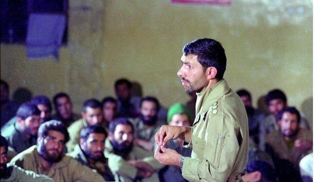 عکس/ صیاد شیرازی، هاشمی رفسنجانی و محسن رضایی سر سفره ناهار؛ دهه ۶۰