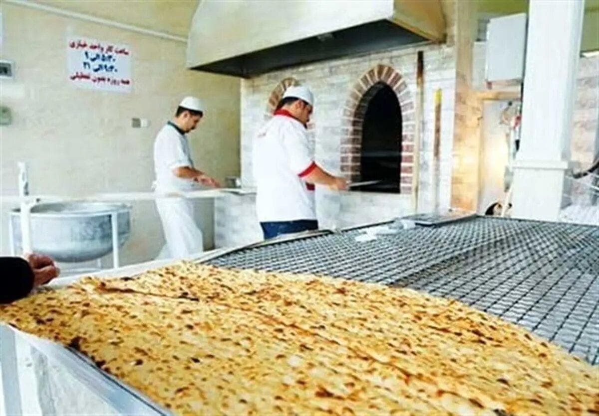 ببینید | شگرد جدید نانواها برای گران‌فروشی نان