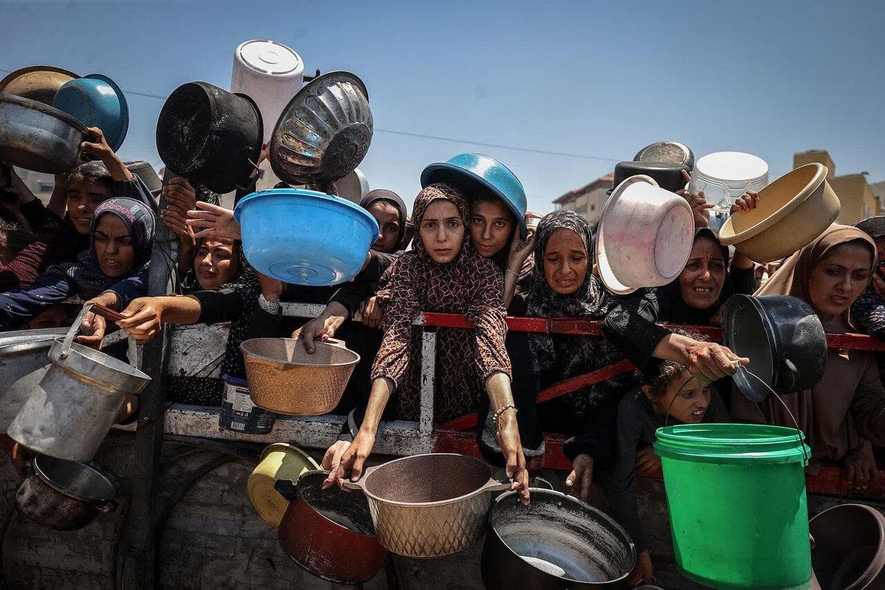 قحطی در غزه رسمی شد / «مهندسی گرسنگی» ۵۰۰ هزار نفر را در وضعیت فاجعه‌بار قحطی قرار داده‌است / ۲۷۱ مرگ بر اثر گرسنگی