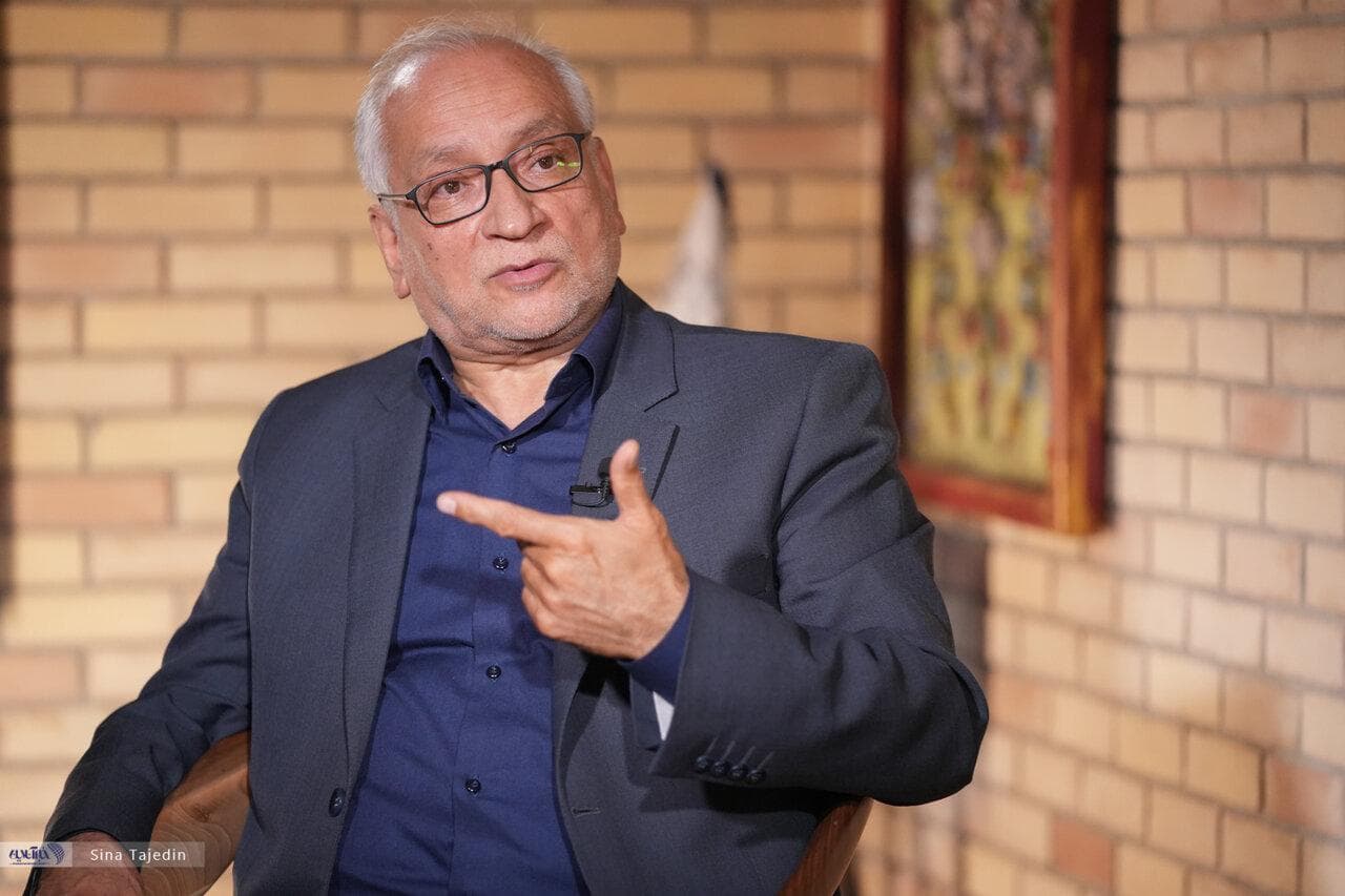 ببینید | حسین مرعشی: کمر کشور دارد می‌شکند، حاکمیت این شرایط را درک کند