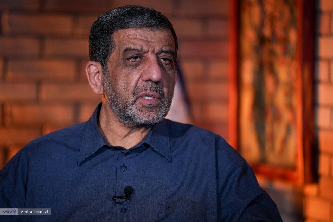 کنایه تند ضرغامی به سخنان احمد خاتمی در نماز جمعه تهران با هشتگ اراجیف