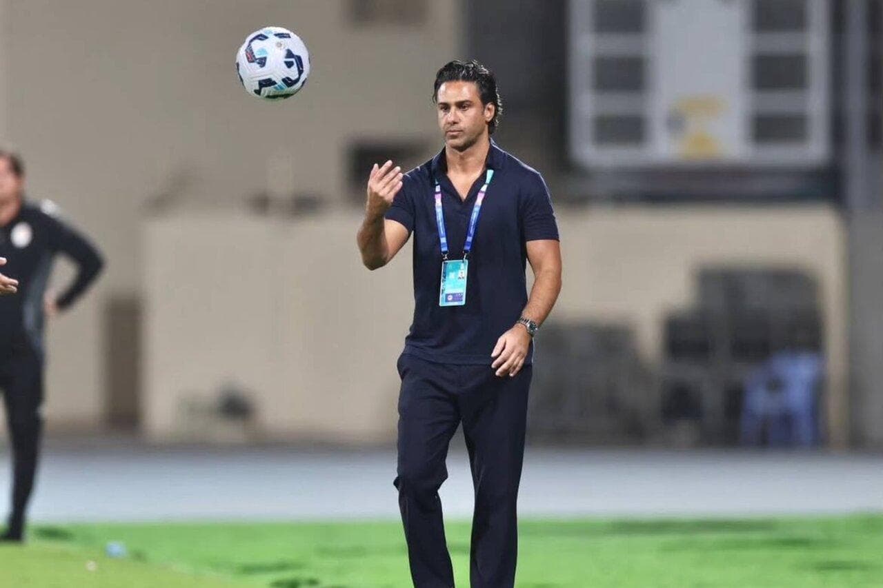 عکس | فرهاد مجیدی بمب جدید استقلال را خرید!