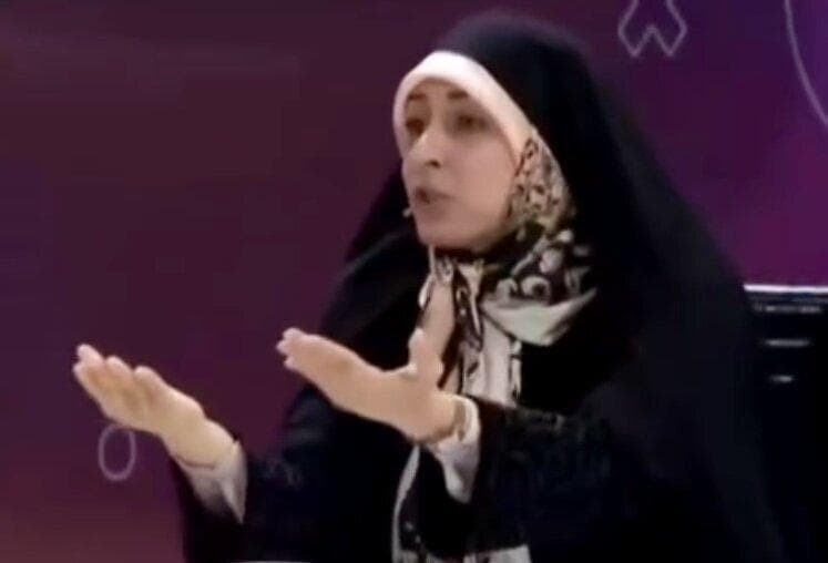 ببینید | حرف‌ها و تشبیهات عجیب کارشناس زن برنامه صداوسیما: مردان در حد پراید...