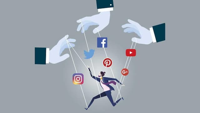 وقتی سکوت اکثریت، به نفع اقلیت افراطی می شود/ تمام ترویج تندروی در شبکه های اجتماعی / شبکه‌های اجتماعی بازتاب شمایل کج و معوج
