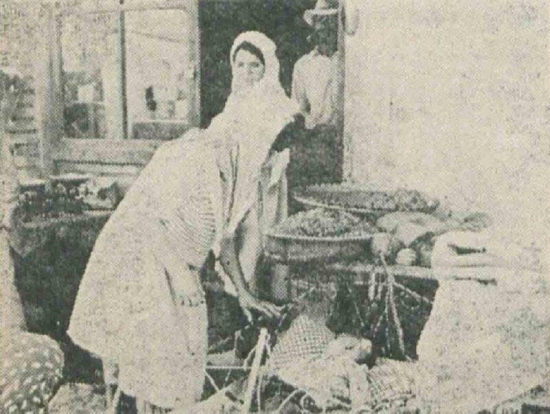 گزارشی از زنان در مشاغل آزادِ پایتخت، ۶۶ سال پیش