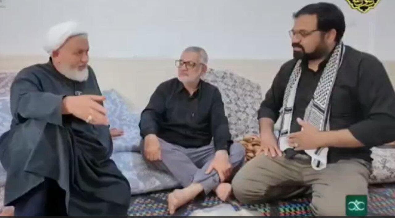 ببینید | حکایت جالب روحانی ترکیه‌ای که خودش را ایرانی جا زد!