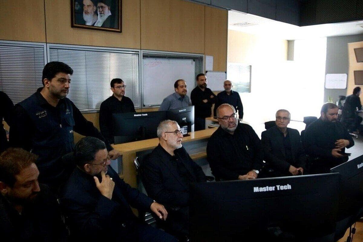 قدردانی علی‌اکبر پورجمشیدیان از میزبانی باشکوه زائران در مشهد