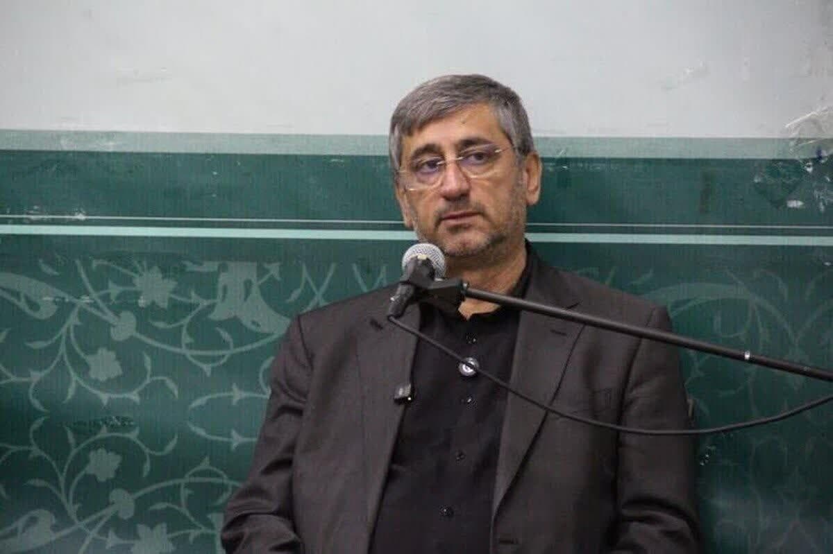 استاندار لرستان: فلسفه تشکیل دولتها خدمتگزاری به مردم است