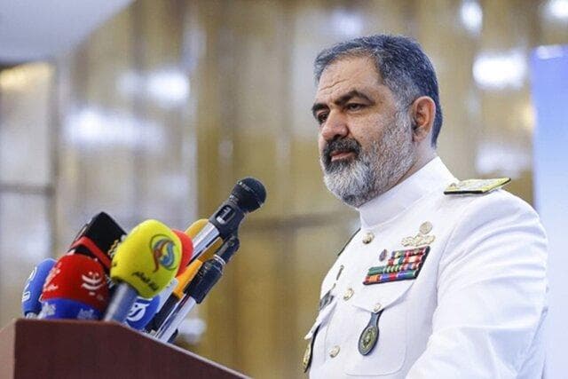 دریادار شهرام ایرانی: نقش جوانان در اثبات حقانیت نظام غیرقابل انکار است