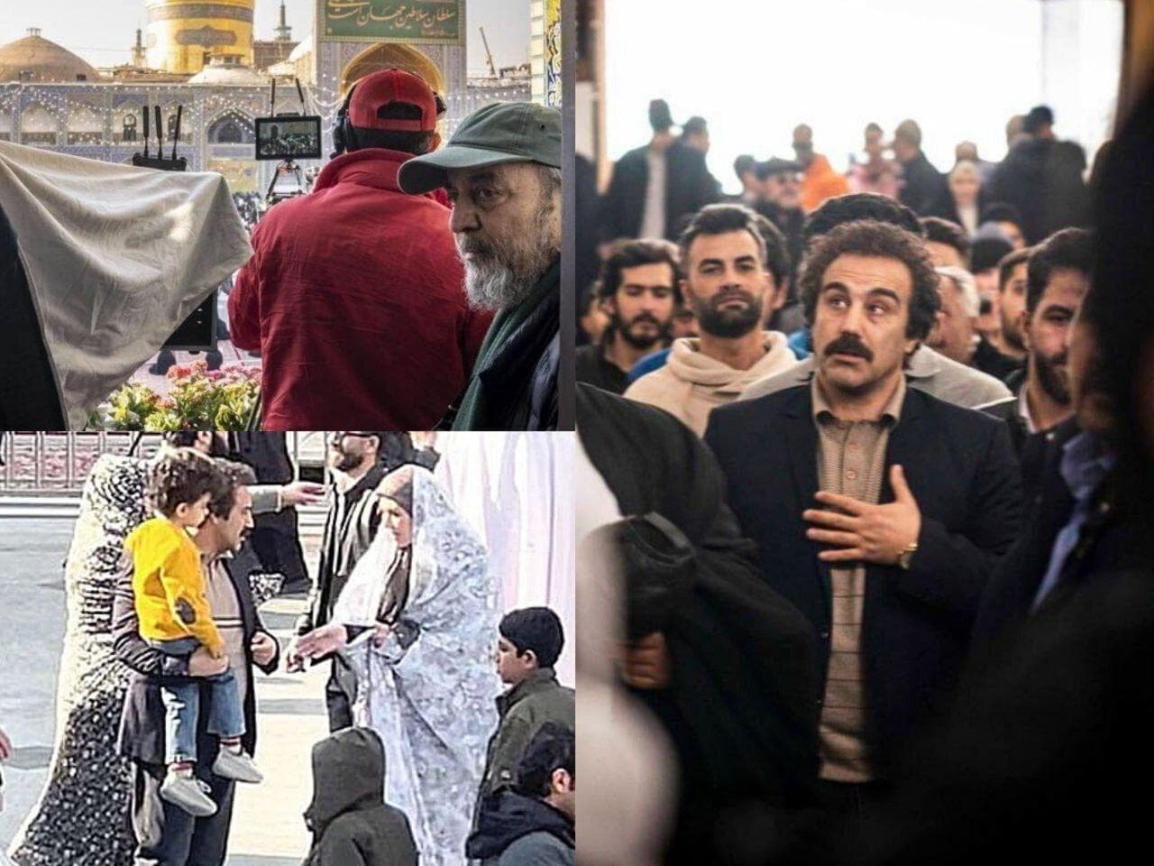 ببینید | روایت جالب از تاثیر سکانس نقی معمولی در افزایش فروش بلیت سفر به مشهد