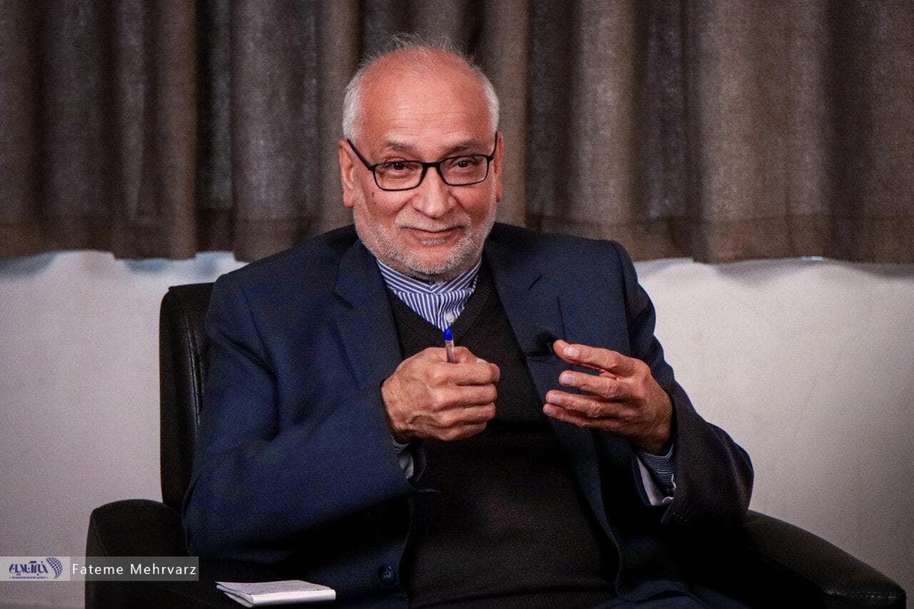 ببینید | حسین مرعشی: منتظر هیچ تغییری در صداوسیما نباشید