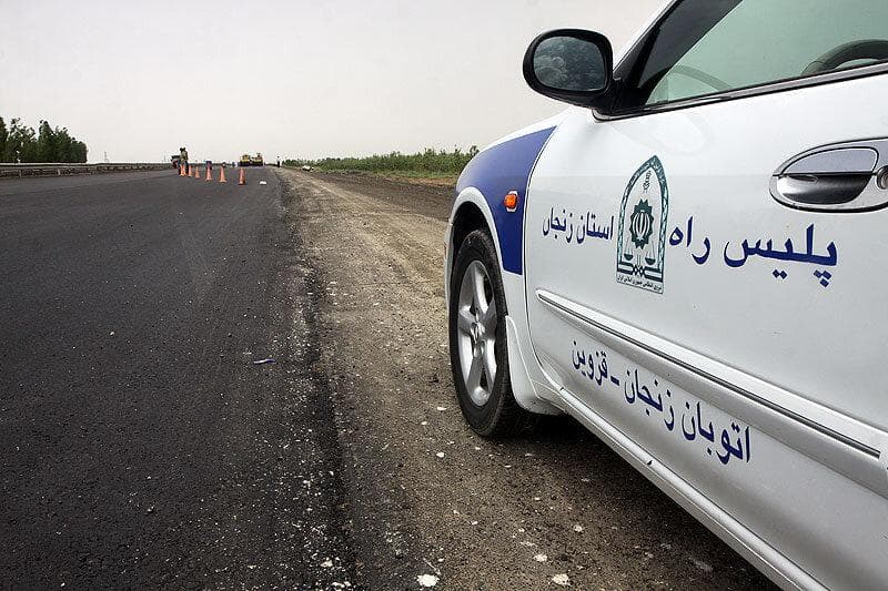 ببینید | قرار صوری با شیشه فروش در میدان راه آهن و دستگیری توسط پلیس